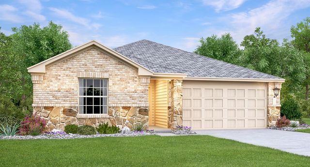 17520 Palou Ave, Pflugerville, TX 78660