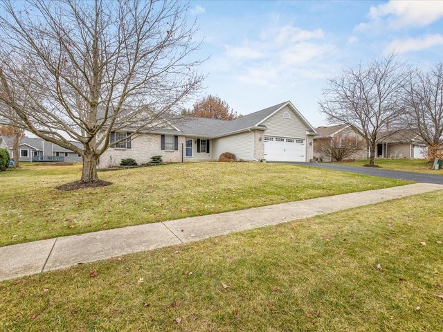 919 Gregory Way, Winnebago, IL 61088