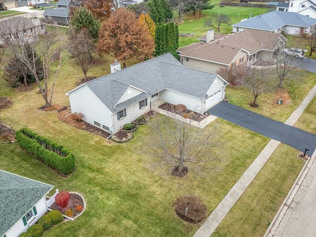 919 Gregory Way, Winnebago, IL 61088