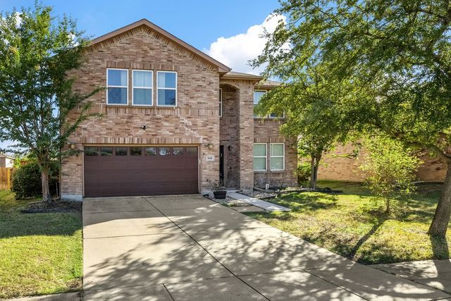 809 Bessemer Drive, Wylie, TX 75098