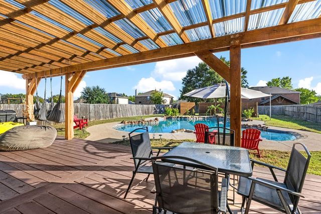 809 Bessemer Drive, Wylie, TX 75098