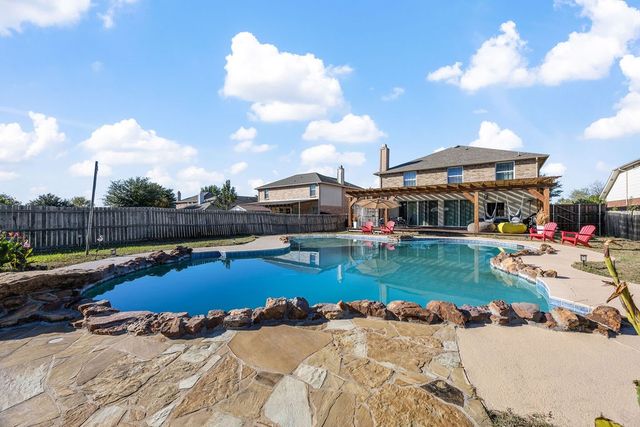 809 Bessemer Drive, Wylie, TX 75098
