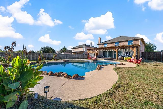809 Bessemer Drive, Wylie, TX 75098