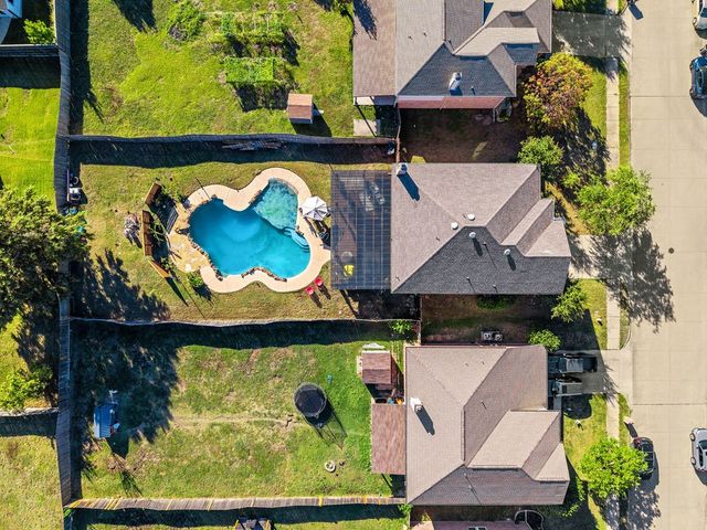 809 Bessemer Drive, Wylie, TX 75098