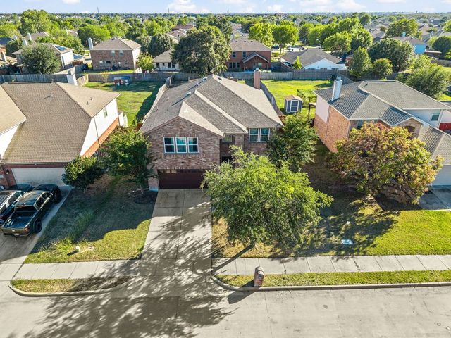 809 Bessemer Drive, Wylie, TX 75098