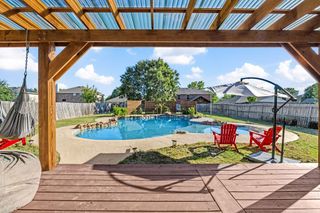 809 Bessemer Drive, Wylie, TX 75098