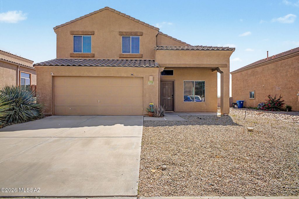 294 S Princess Erica Drive, Vail, AZ 85641