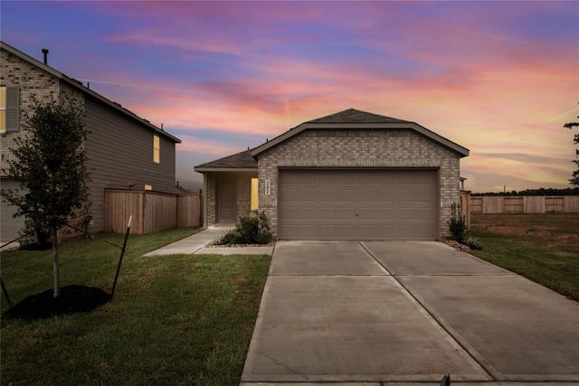 207 Farray Forest Lane, Magnolia, TX 77354