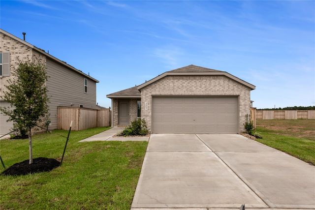 207 Farray Forest Lane, Magnolia, TX 77354