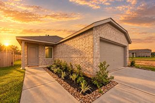 207 Farray Forest Lane, Magnolia, TX 77354