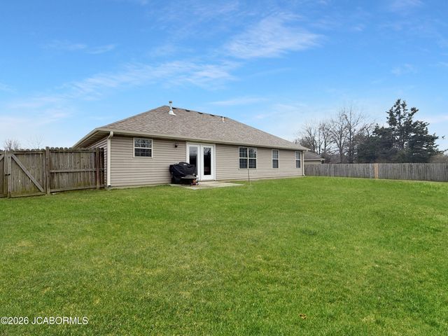 3401 LOST TREE TERRACE, Columbia, MO 65202