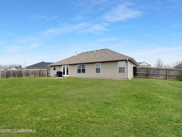 3401 LOST TREE TERRACE, Columbia, MO 65202