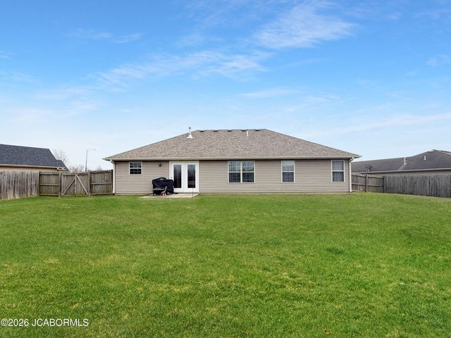 3401 LOST TREE TERRACE, Columbia, MO 65202