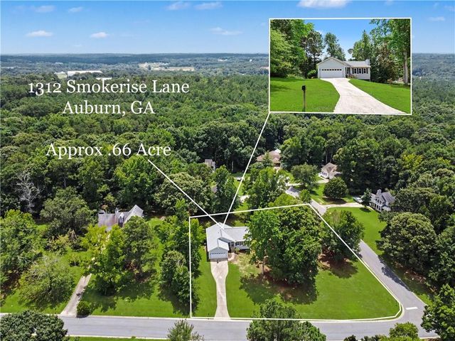 1312 Smokerise Lane, Auburn, GA 30011