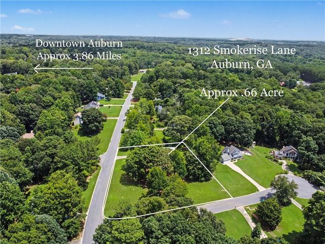 1312 Smokerise Lane, Auburn, GA 30011