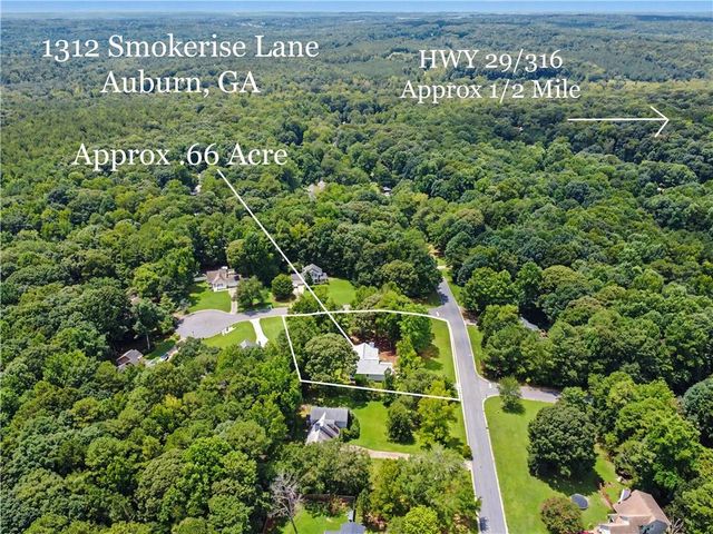 1312 Smokerise Lane, Auburn, GA 30011