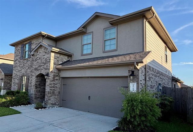 1515 Wells Manor Lane, Missouri City, TX 77459