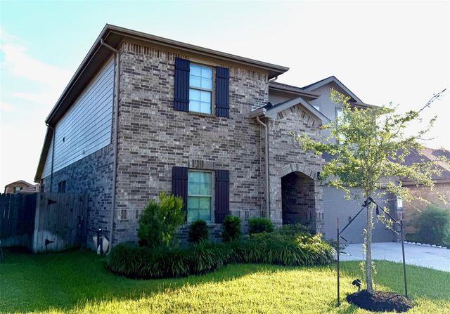 1515 Wells Manor Lane, Missouri City, TX 77459