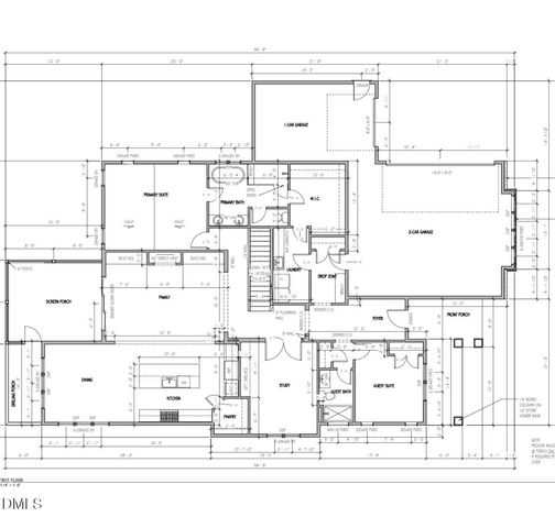 154 Colonial Trail Court, Pittsboro, NC 27312