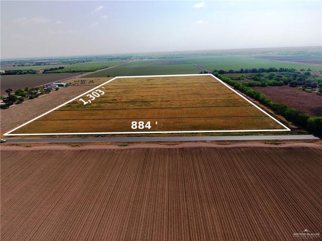0 N Valverde Road, Edinburg, TX 78542