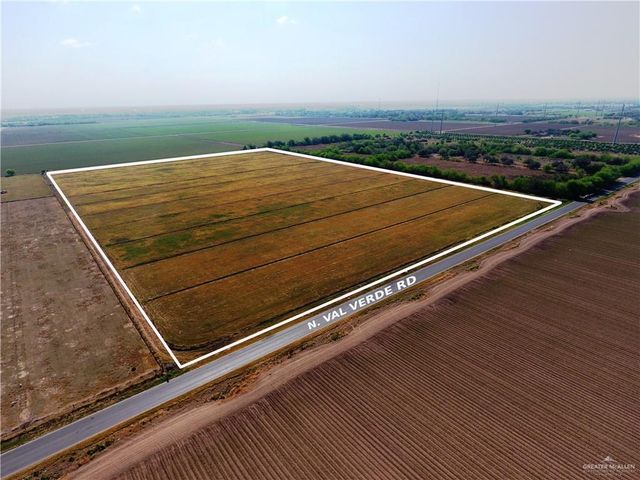0 N Valverde Road, Edinburg, TX 78542