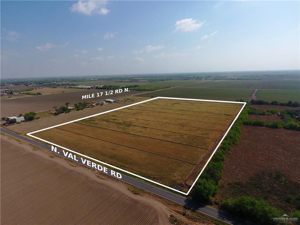 0 N Valverde Road, Edinburg, TX 78542