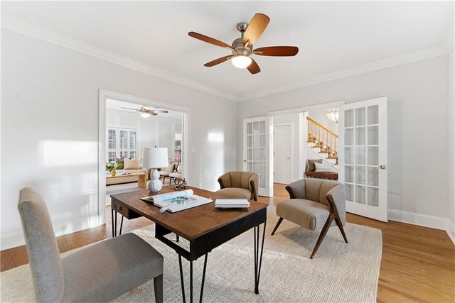 2903 Ashebrooke NE Drive, Marietta, GA 30068