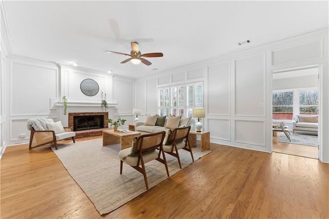 2903 Ashebrooke NE Drive, Marietta, GA 30068