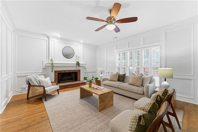 2903 Ashebrooke NE Drive, Marietta, GA 30068