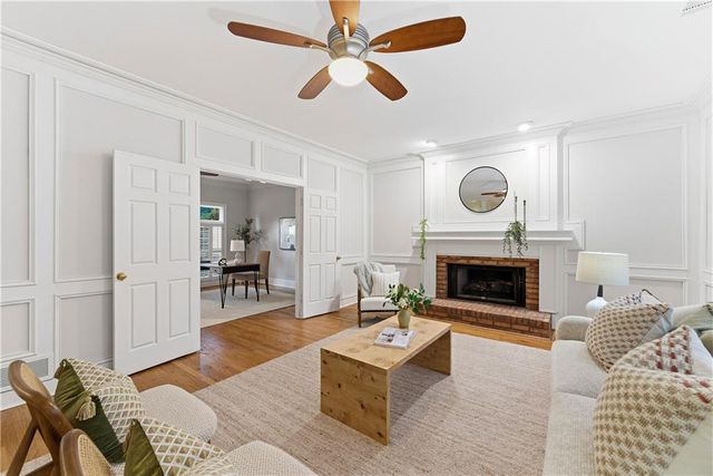 2903 Ashebrooke NE Drive, Marietta, GA 30068