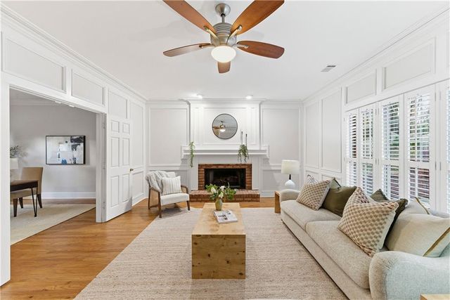 2903 Ashebrooke NE Drive, Marietta, GA 30068