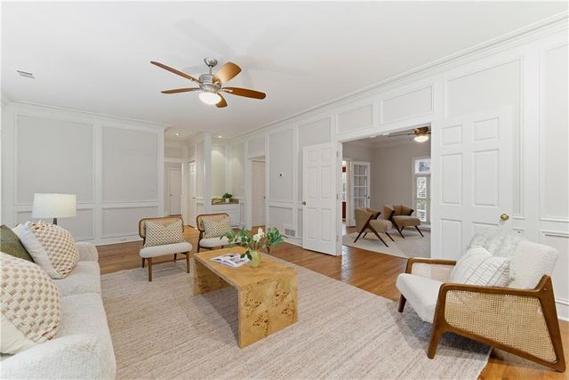 2903 Ashebrooke NE Drive, Marietta, GA 30068