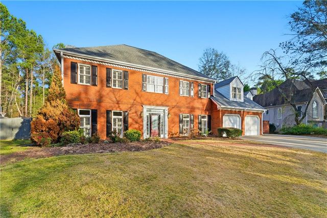 2903 Ashebrooke NE Drive, Marietta, GA 30068