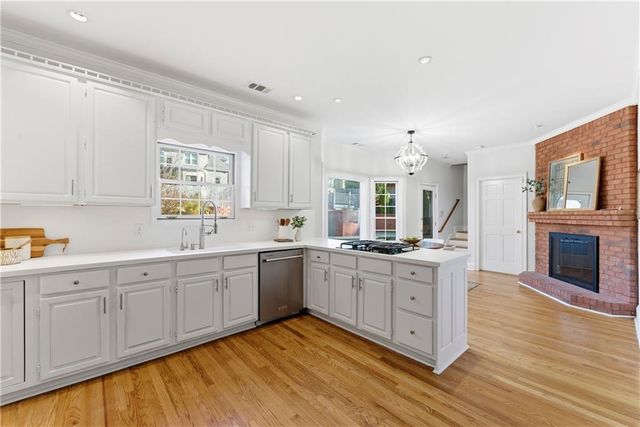 2903 Ashebrooke NE Drive, Marietta, GA 30068