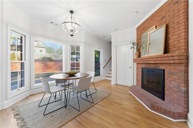 2903 Ashebrooke NE Drive, Marietta, GA 30068