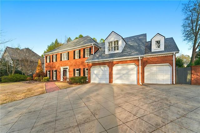 2903 Ashebrooke NE Drive, Marietta, GA 30068