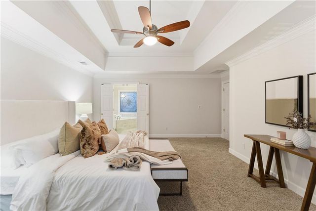 2903 Ashebrooke NE Drive, Marietta, GA 30068