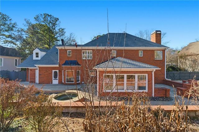 2903 Ashebrooke NE Drive, Marietta, GA 30068