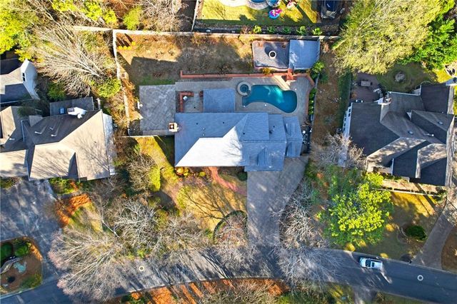 2903 Ashebrooke NE Drive, Marietta, GA 30068