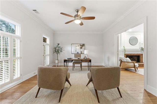 2903 Ashebrooke NE Drive, Marietta, GA 30068