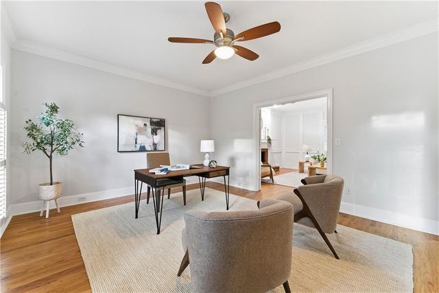 2903 Ashebrooke NE Drive, Marietta, GA 30068