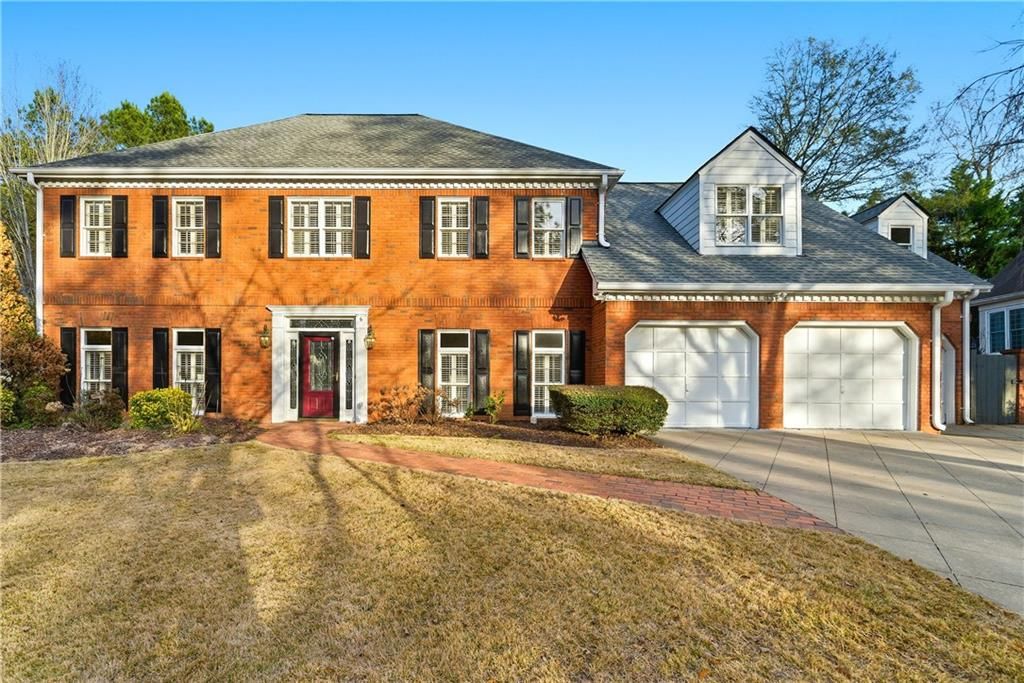 2903 Ashebrooke NE Drive, Marietta, GA 30068