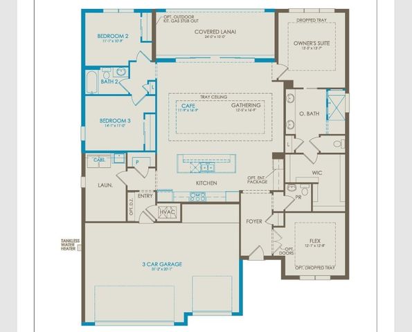 1328 Hideaway Drive, Vero Beach, FL 32960