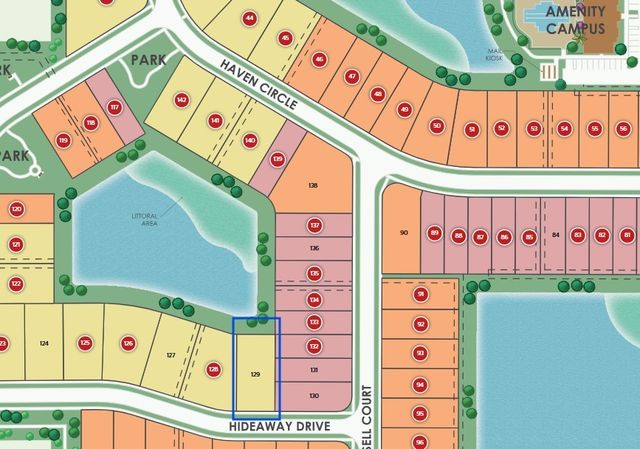 1328 Hideaway Drive, Vero Beach, FL 32960