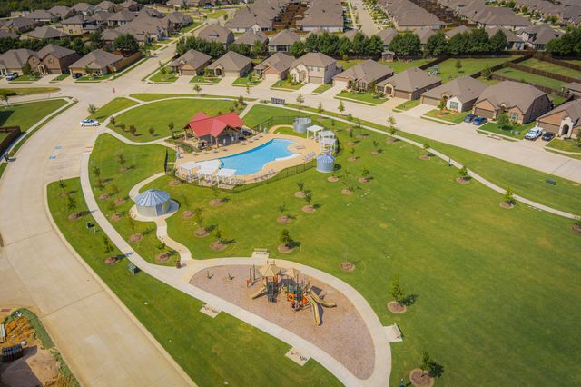 3408 Sabine Drive, Little Elm, TX 75068