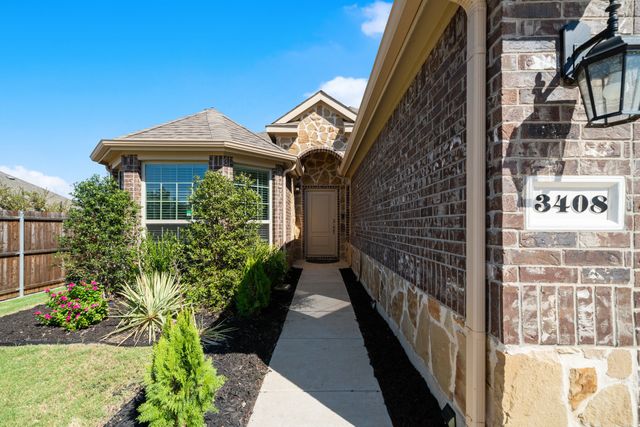 3408 Sabine Drive, Little Elm, TX 75068