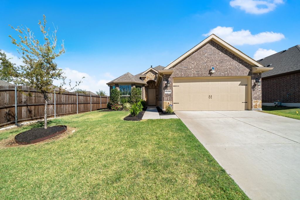 3408 Sabine Drive, Little Elm, TX 75068