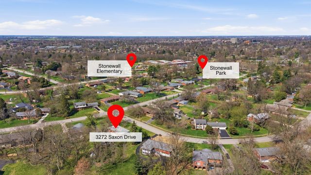 3272 Saxon Drive, Lexington, KY 40503