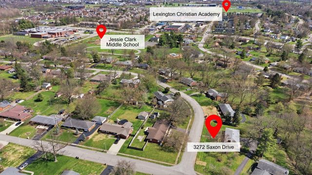 3272 Saxon Drive, Lexington, KY 40503