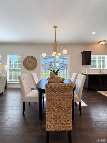 2612 Beacon Point Court, Shiloh, IL 62221